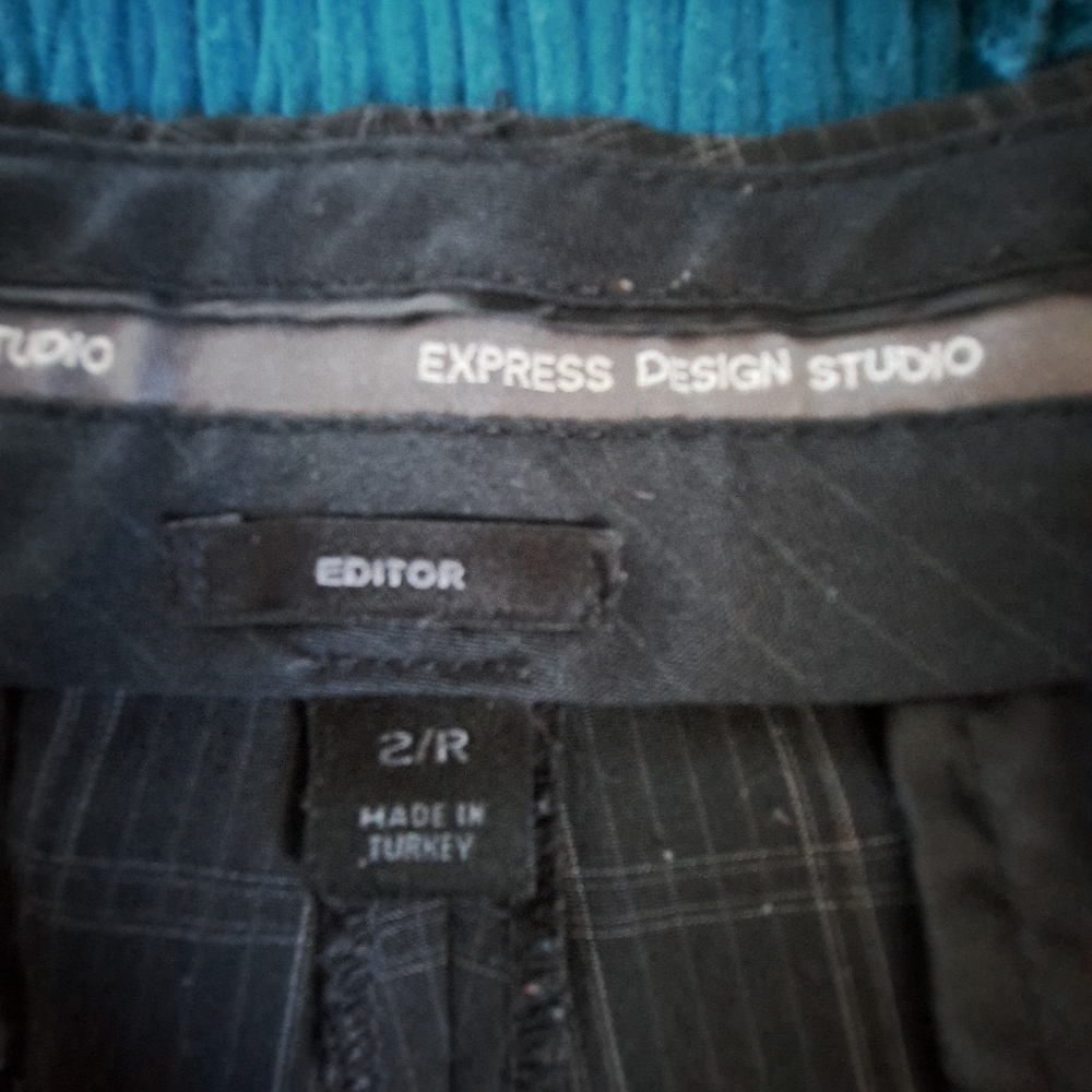 Express Trouser, Size 2 - Picture 3 of 7